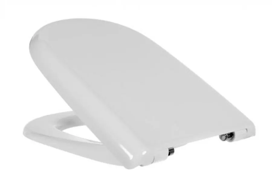 Товар: GIRALDA Сиденье и крышка для унитаза, дюропласт., с креплениями из нерж. стали. ROCA ZRU9000046 - фото 1 GIRALDA Сиденье и крышка для унитаза, дюропласт., с креплениями из нерж. стали. ROCA ZRU9000046 — фото 1, Сиденья для унитаза