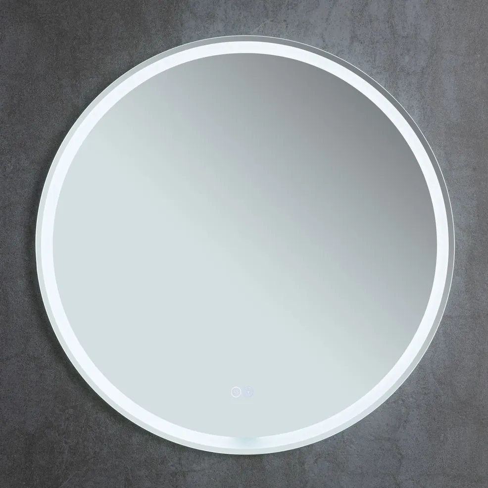 Товар: Зеркало Aquanet Арт 70 RGB LED 00336633 - фото 1 Зеркало Aquanet Арт 70 RGB LED 00336633 — фото 1, Зеркала в ванную комнату