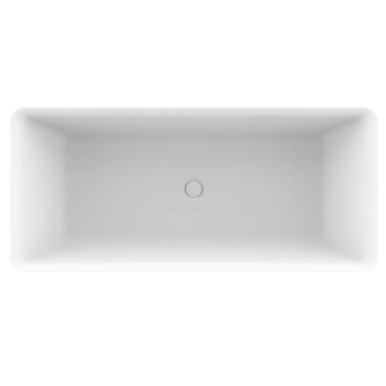 Товар: Ванна AQUAme акриловая отдельностоящая AQM3502MW - фото 3 Ванна AQUAme акриловая отдельностоящая AQM3502MW — фото 3, Акриловые ванны