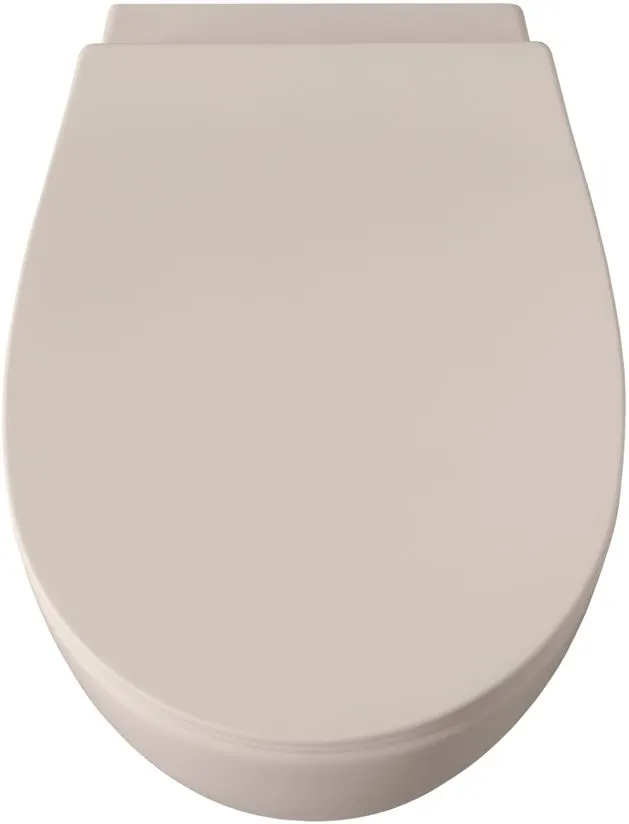 Товар: Чаша подвесного унитаза Allen Brau Fantasy 4.11004.IV айвори - фото 3 Чаша подвесного унитаза Allen Brau Fantasy 4.11004.IV айвори — фото 3, Подвесные унитазы