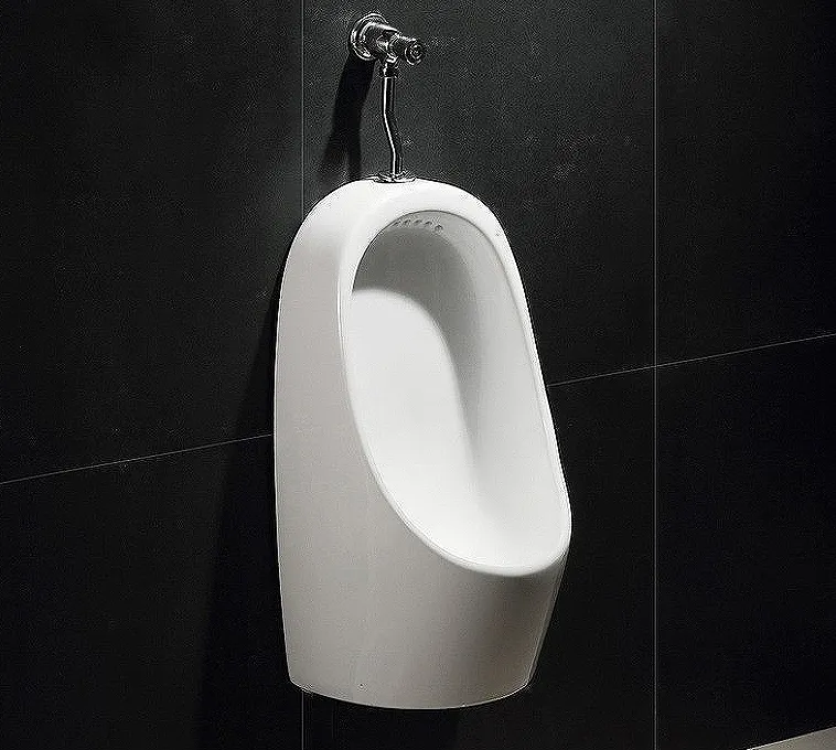 Товар: Писсуар подвесной CeramaLux X541P - фото 3 Писсуар подвесной CeramaLux X541P — фото 3, Писсуары