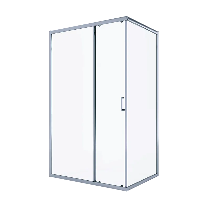 Товар: Душевой уголок ALEX BAITLER 1 серия AB14120X1 прозрачное стекло - фото 3 Душевой уголок ALEX BAITLER 1 серия AB14120X1 прозрачное стекло — фото 3, Душевые перегородки