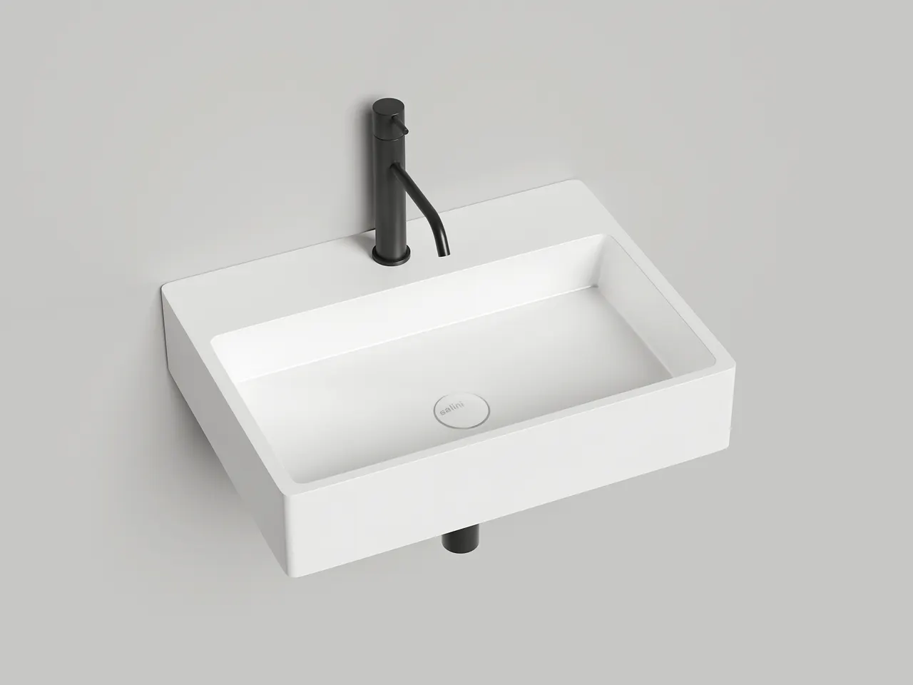 Раковина накладная OTTAVIA покраска по RAL полностью 1103201MF — фото 9, Раковины