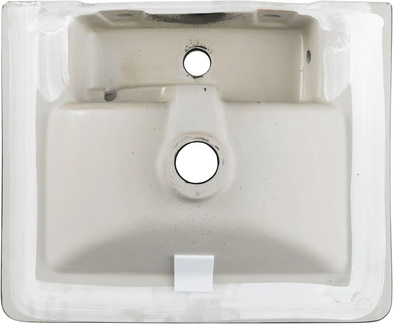 Товар: Раковина Aquanet Ирис 50 черная матовая 00329246 - фото 2 Раковина Aquanet Ирис 50 черная матовая 00329246 — фото 2, Раковины