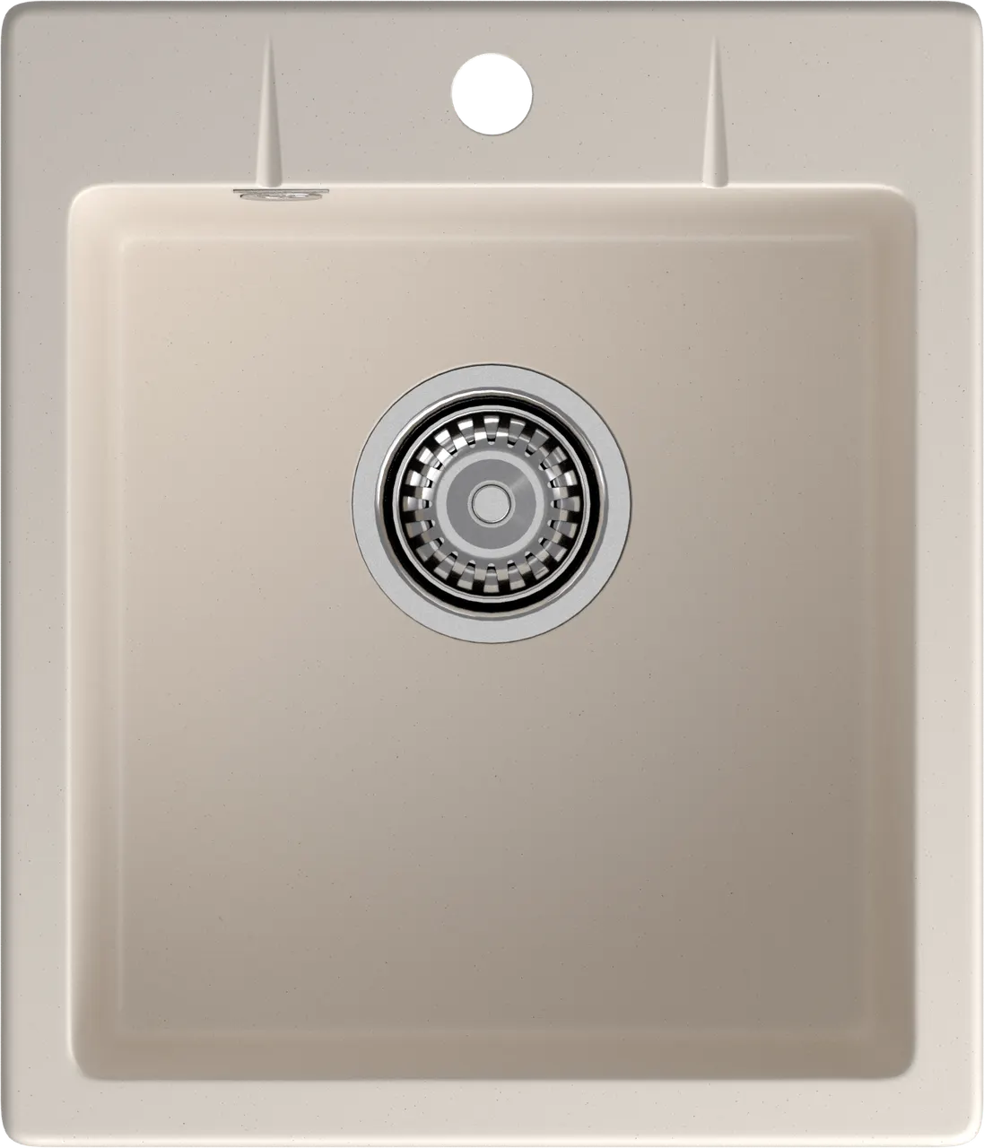 Товар: GRANFEST Мойка URBAN 242 1-чаша 420*490мм белый арт.GF-UR- 242 белый - фото 3 GRANFEST Мойка URBAN 242 1-чаша 420*490мм белый арт.GF-UR- 242 белый — фото 3, Кухонные мойки