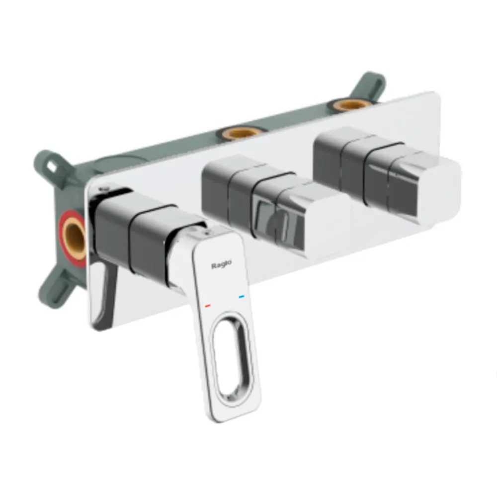 Товар: Смеситель для душа Raglo R51.274, хром - фото 1 Смеситель для душа Raglo R51.274, хром — фото 1, Смеситель для душа