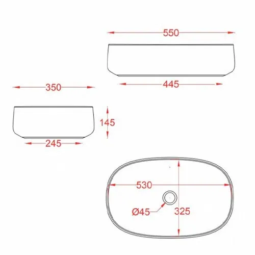 Товар: Раковина Artceram Cognac Quadro накладная без отверстий цвет brown matera COL003 41 00 - фото 1 Раковина Artceram Cognac Quadro накладная без отверстий цвет brown matera COL003 41 00 — фото 1, Раковины накладные