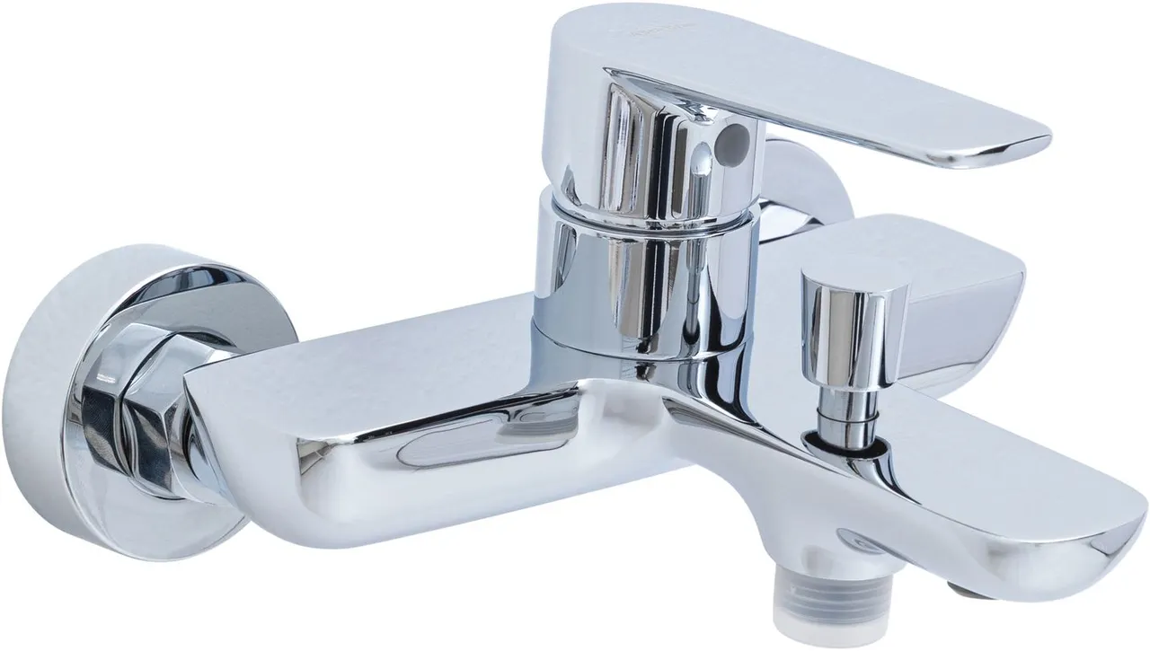 Смеситель для ванны Allen Brau Eclipse 2.0 5.E1A03-00 хром — фото 3, Смеситель для ванны
