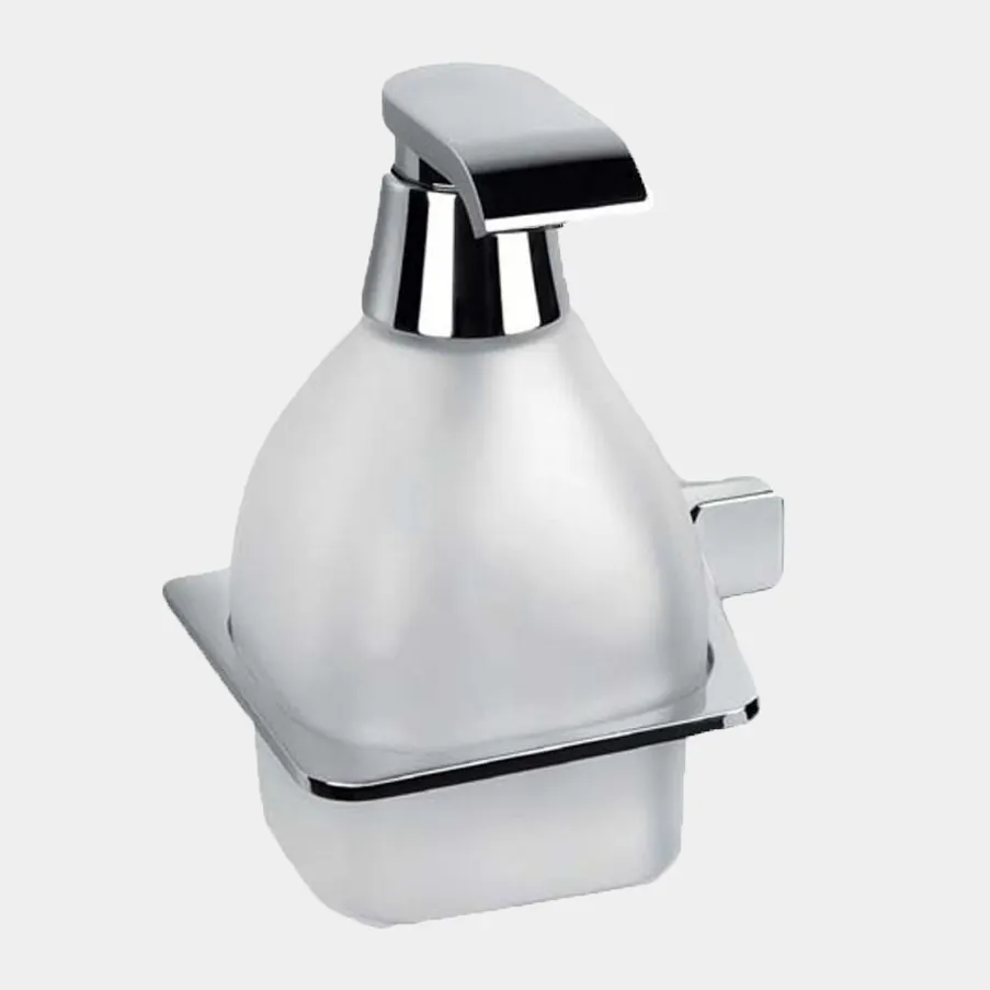 Дозатор COLOMBO DESIGN ALIZE B9330SX настенный цвет хром — фото 3, Дозаторы