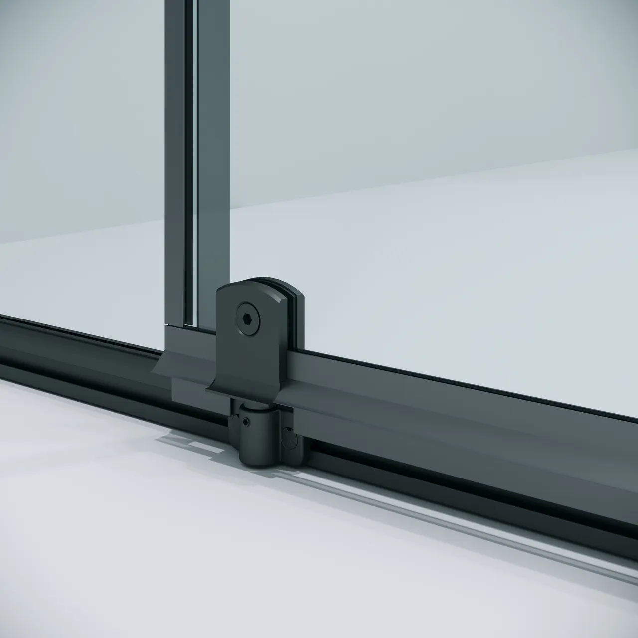 Товар: Душевое ограждение Niagara Nova NG-35-9AGR-A100GR-34 (90х100х195) прямоугольник,распашная,графит,стекло прозрачное,2 места - фото 11 Душевое ограждение Niagara Nova NG-35-9AGR-A100GR-34 (90х100х195) прямоугольник,распашная,графит,стекло прозрачное,2 места — фото 11, Душевые уголки