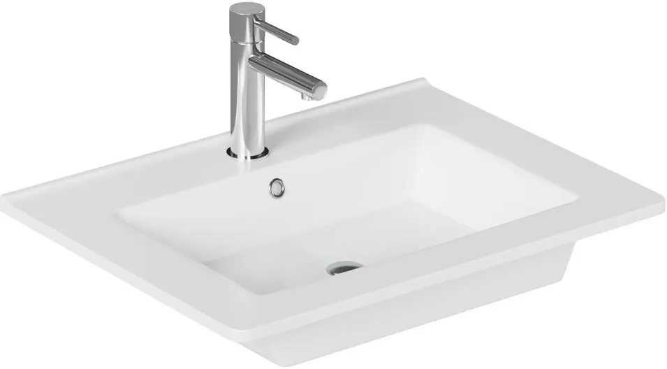 Раковина Allen Brau Paris 60 4.61004.20 — фото 6, Раковины встраиваемые сверху