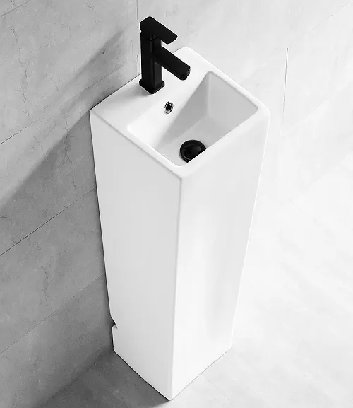 Умывальник CeramaLux NB147 — фото 5, Раковины