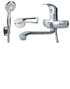 Товар: Смеситель для ванны Сантаком StOmega 3309-4 - фото 1 Смеситель для ванны Сантаком StOmega 3309-4 — фото 1, Смеситель для ванны