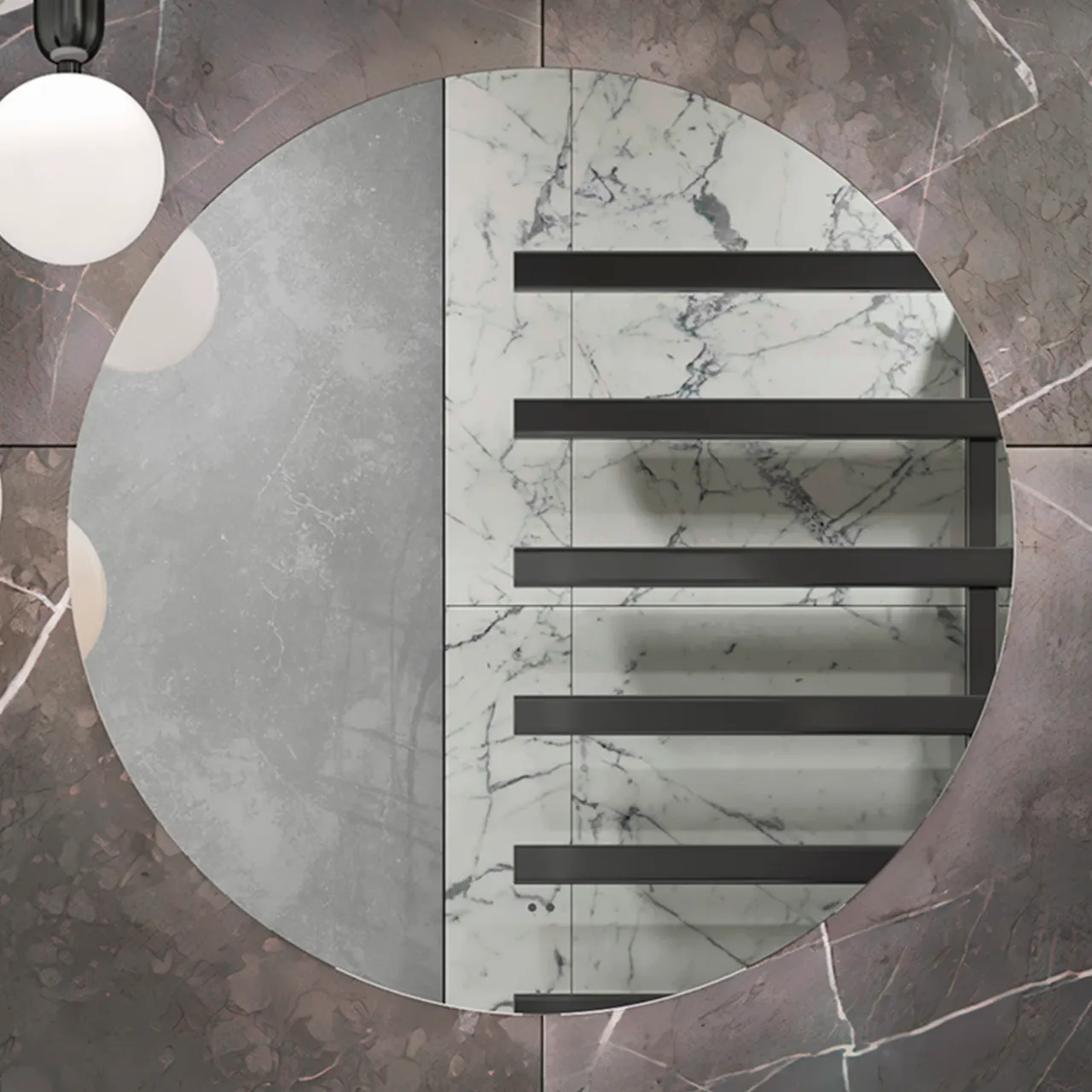 Товар: Зеркало с подсветкой VIGO Otti Comfort 700 184 - фото 2 Зеркало с подсветкой VIGO Otti Comfort 700 184 — фото 2, Зеркала в ванную комнату