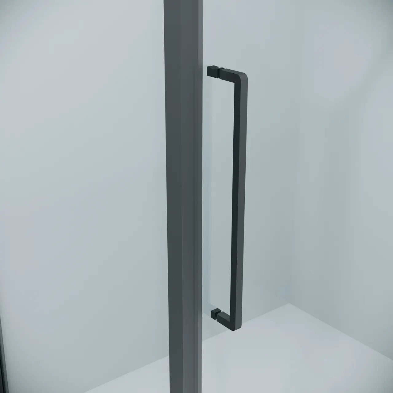 Товар: Душевое ограждение Niagara Nova NG-35-9AGR-A100GR-34 (90х100х195) прямоугольник,распашная,графит,стекло прозрачное,2 места - фото 9 Душевое ограждение Niagara Nova NG-35-9AGR-A100GR-34 (90х100х195) прямоугольник,распашная,графит,стекло прозрачное,2 места — фото 9, Душевые уголки