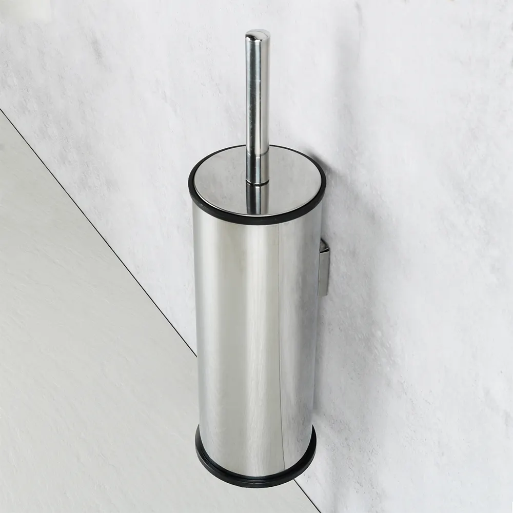 Товар: Ерш для туалета настенный FIXSEN хром (FX-34013A) FX-34013А - фото 3 Ерш для туалета настенный FIXSEN хром (FX-34013A) FX-34013А — фото 3, Ершики для унитаза