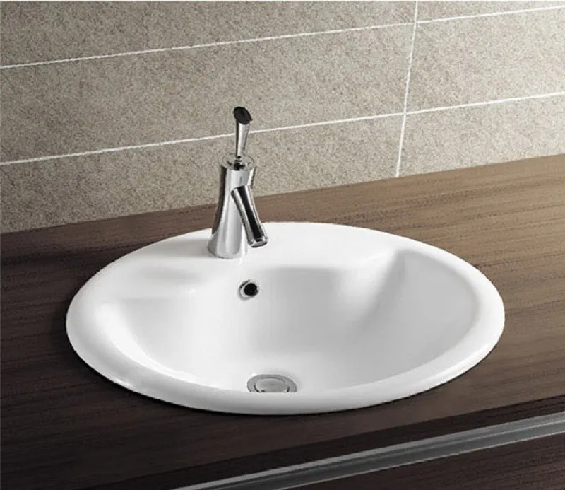 Умывальник CeramaLux 316 — фото 3, Раковины