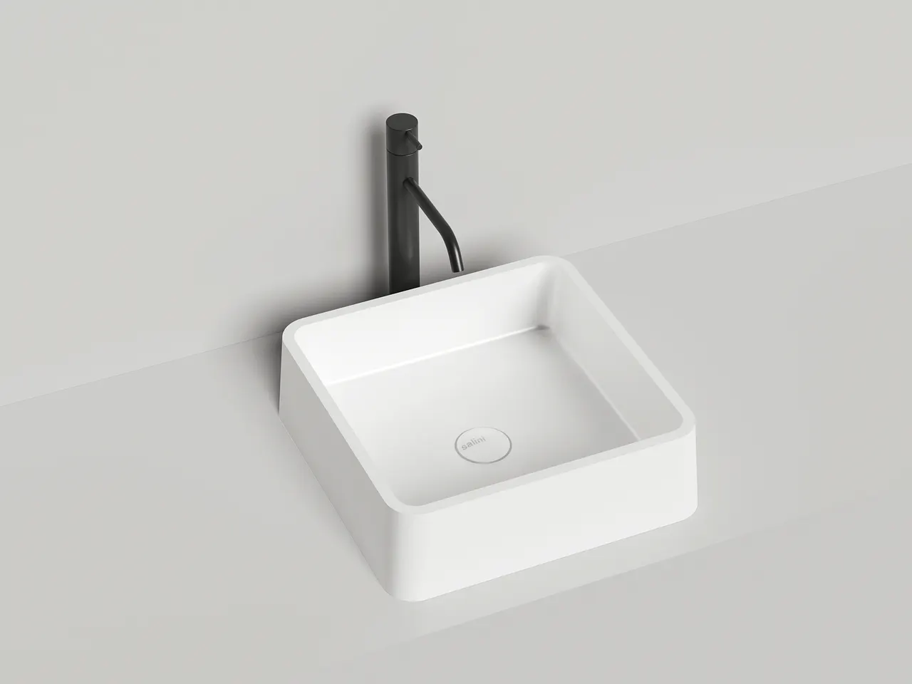 Товар: Раковина накладная GLORIA 02 1102202M - фото 2 Раковина накладная GLORIA 02 1102202M — фото 2, Раковины