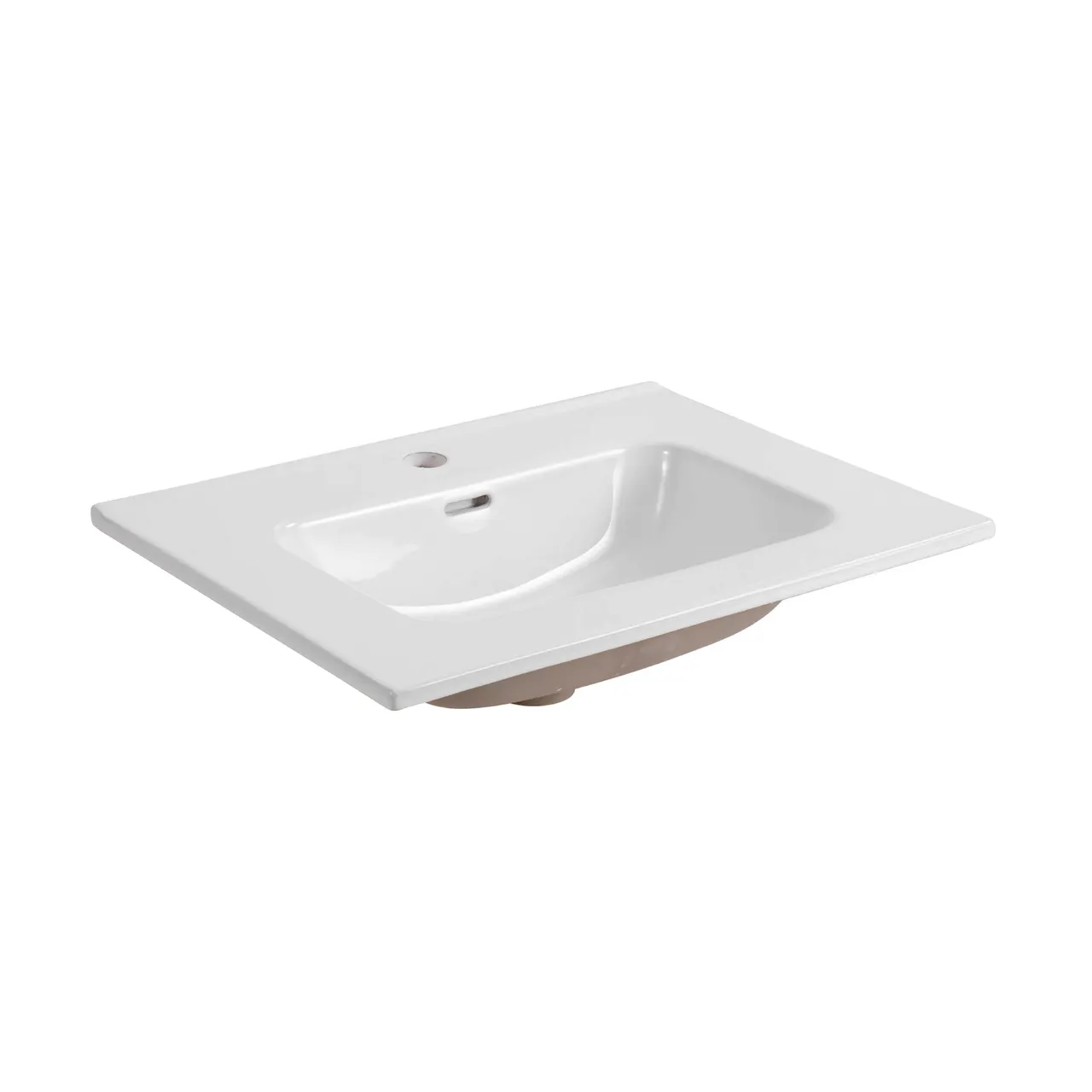 Товар: Мебельная раковина Aquatek AQ0460-00 610*465*170 - фото 2 Мебельная раковина Aquatek AQ0460-00 610*465*170 — фото 2, Раковины