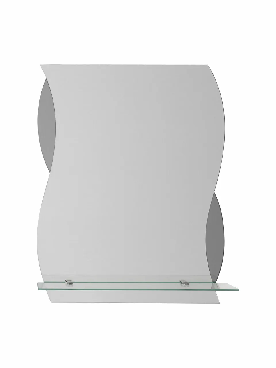 Товар: Зеркало Элегия малое 510х640 В008 - фото 1 Зеркало Элегия малое 510х640 В008 — фото 1, Зеркала в ванную комнату