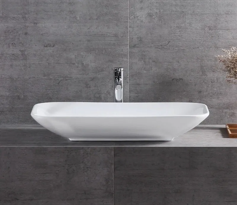 Умывальник CeramaLux 9212 — фото 4, Раковины