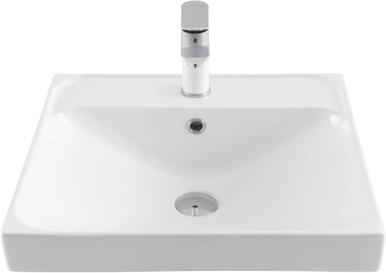 Раковина Aquanet Flash 50 00333265 — фото 3, Раковины