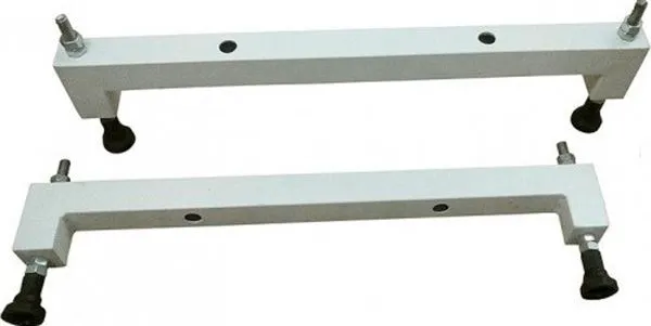 Товар: Подставка для ванны Aquanet 70х15 с регулируемыми опорами AQ-00332879 - фото 2 Подставка для ванны Aquanet 70х15 с регулируемыми опорами AQ-00332879 — фото 2, Комплектующие