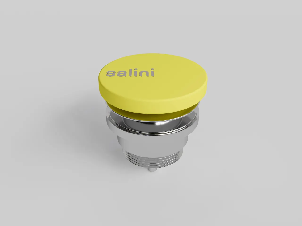 Донный клапан
для раковины фиксированный
 D 602 167201G — фото 4, Донные клапаны