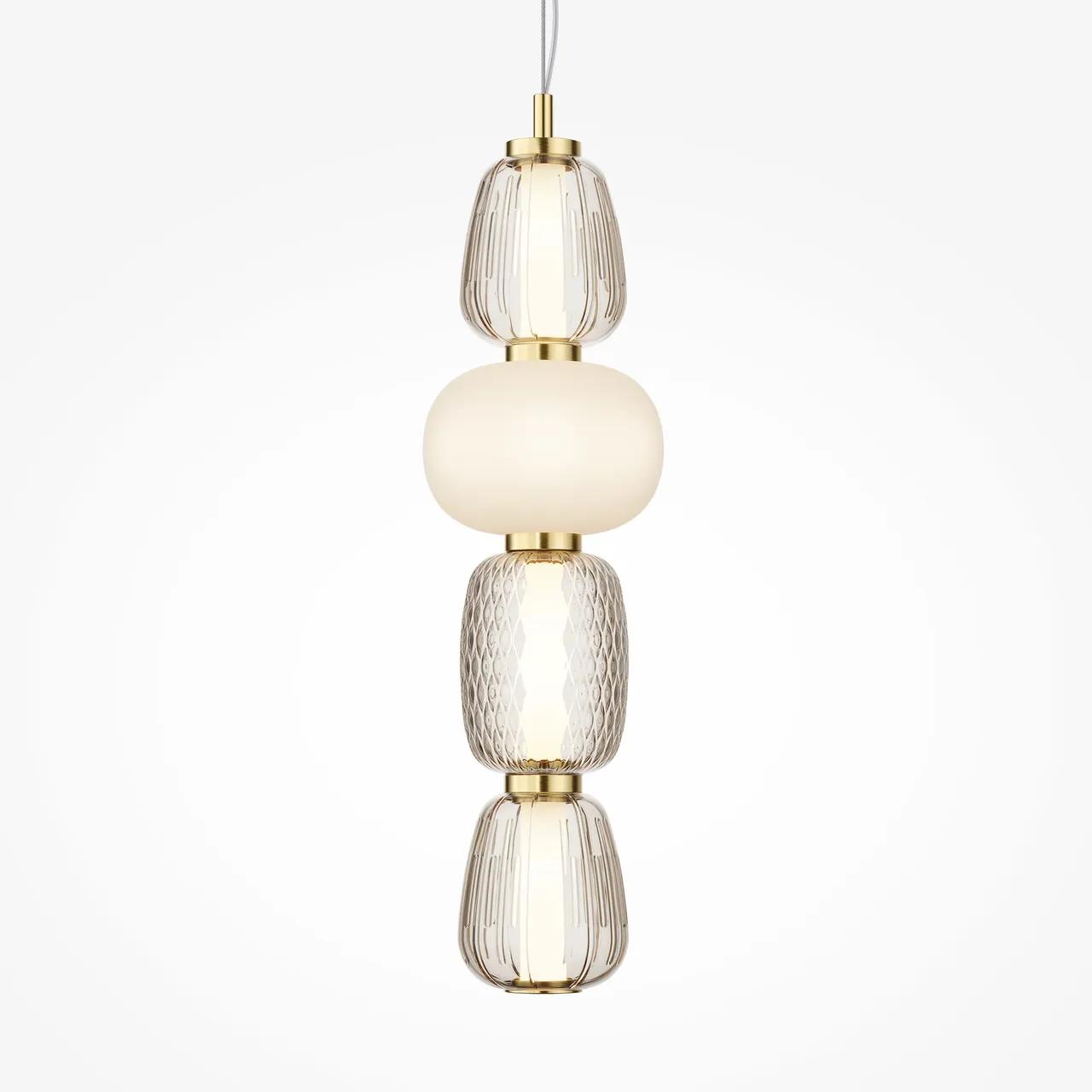 Товар: Подвесной светильник Maytoni MOD267PL-L32G3K - фото 6 Подвесной светильник Maytoni MOD267PL-L32G3K — фото 6, Подвесные светильники