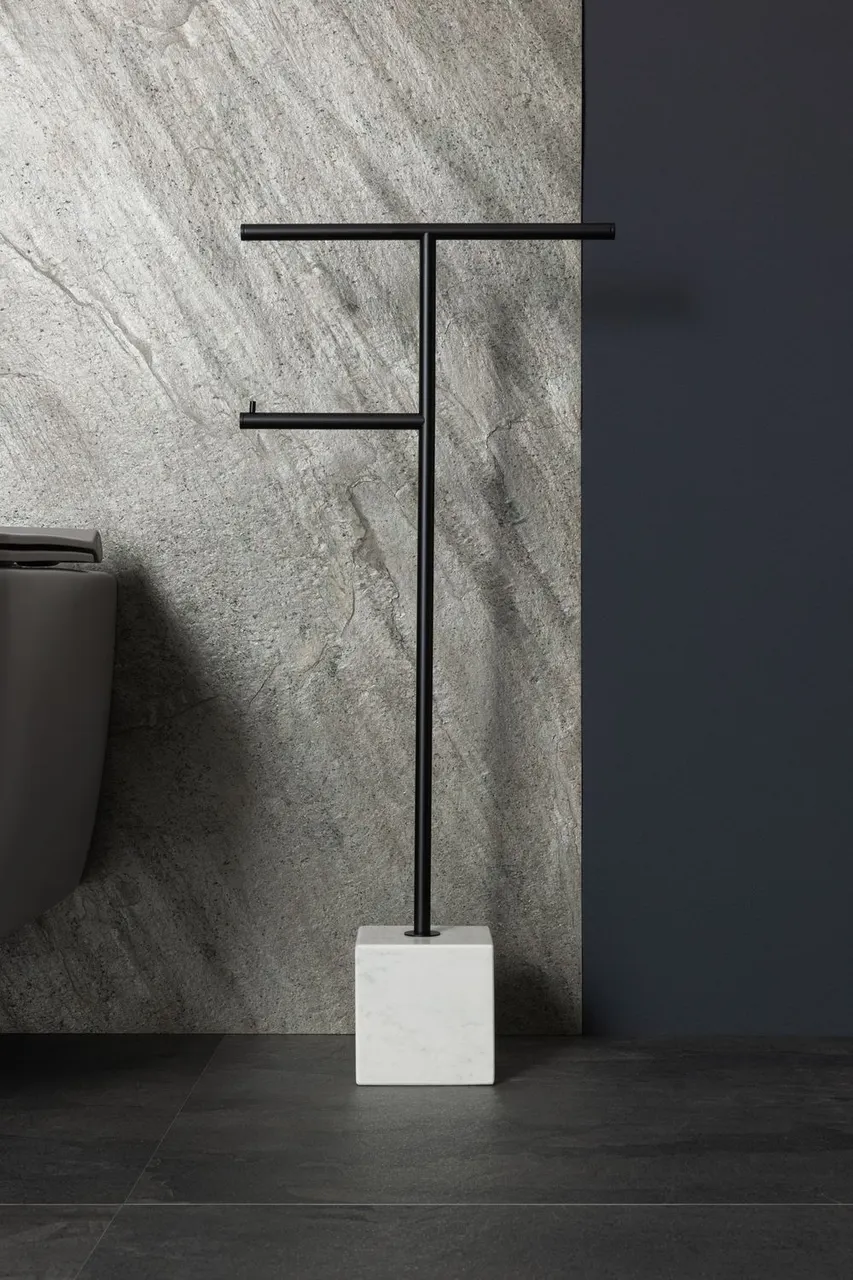 Товар: Держатель туалетной бумаги Allen Brau Priority 6.31FT1-31 черный матовый - фото 10 Держатель туалетной бумаги Allen Brau Priority 6.31FT1-31 черный матовый — фото 10, Держатели туалетной бумаги