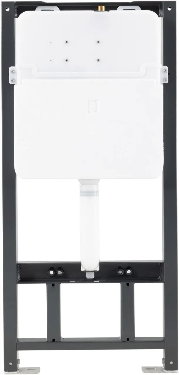 Товар: Унитаз с инсталляцией Aquanet Zvezda-2, клавиша хром 303978+346762+346763 - фото 12 Унитаз с инсталляцией Aquanet Zvezda-2, клавиша хром 303978+346762+346763 — фото 12, Комплекты унитаз + инсталляция