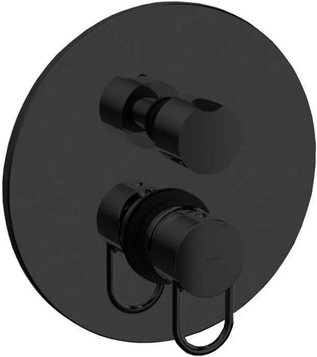 Товар: Смеситель для душа Paffoni Joker JK019NO (с внутренней частью) - фото 1 Смеситель для душа Paffoni Joker JK019NO (с внутренней частью) — фото 1, Смеситель для душа