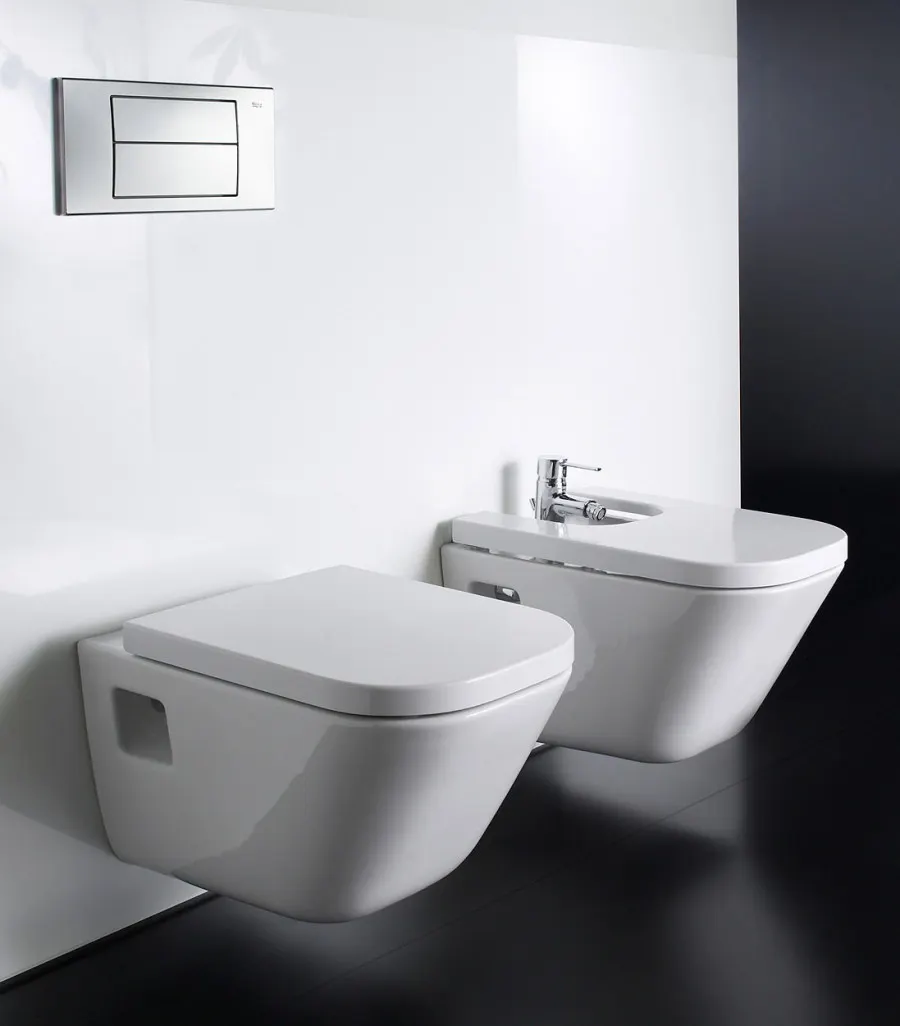 Товар: GAP Чаша подвесного унитаза, белая. ROCA 7346477000 - фото 2 GAP Чаша подвесного унитаза, белая. ROCA 7346477000 — фото 2, Подвесные унитазы