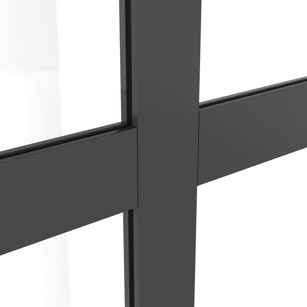 Товар: Душевая перегородка Niagara Nova NG-686-10BLACK (100х195) черный матовый,стекло прозрачное,1 место - фото 10 Душевая перегородка Niagara Nova NG-686-10BLACK (100х195) черный матовый,стекло прозрачное,1 место — фото 10, Душевые перегородки