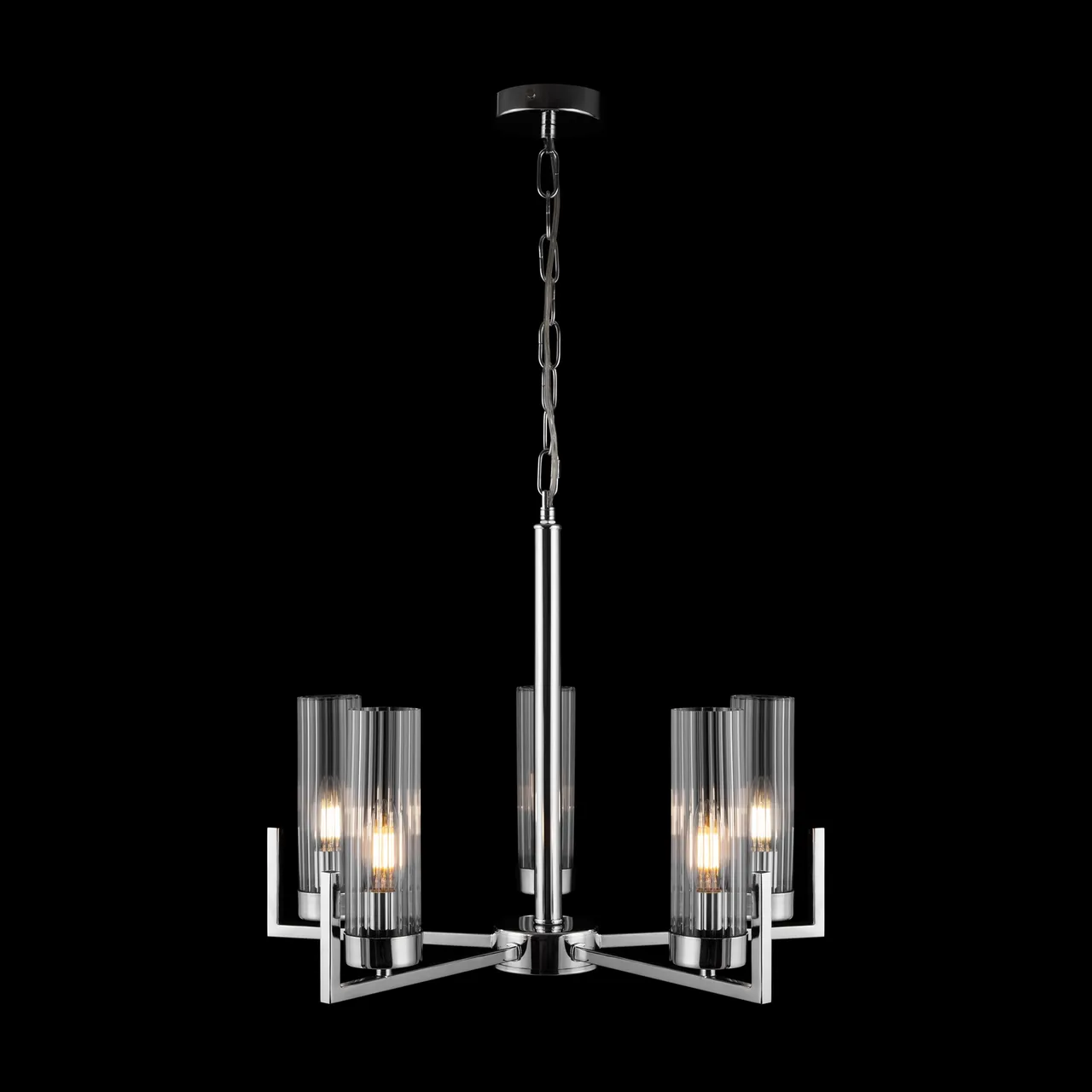 Товар: Подвесной светильник Freya FR5214PL-05CH - фото 10 Подвесной светильник Freya FR5214PL-05CH — фото 10, Подвесные светильники