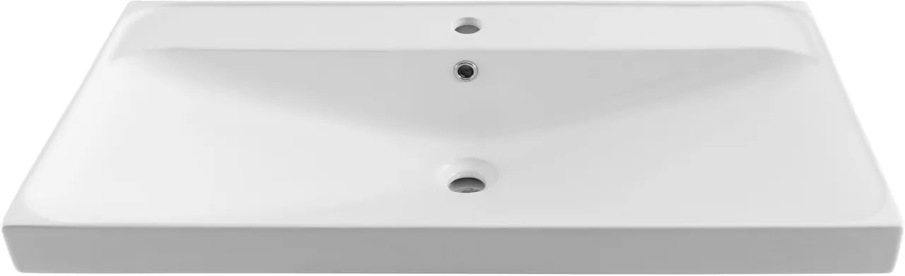 Раковина Aquanet Flash 90 00333269 — фото 4, Раковины