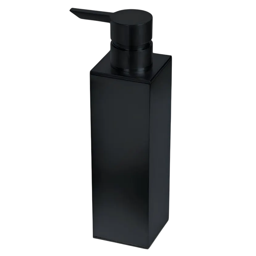 Дозатор COLOMBO DESIGN MINI Q B9344.GM настольный цвет графит матовый — фото 3, Дозаторы