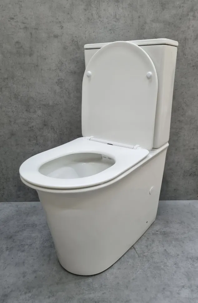 Унитаз напольный CeramaLux 1222A 1222-1A — фото 5, Напольные унитазы