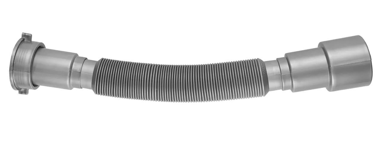 Товар: Гофра Bettoserb для раковины/мойки 1 1/2" - 40/50мм 125380 - фото 2 Гофра Bettoserb для раковины/мойки 1 1/2" - 40/50мм 125380 — фото 2, Гофры и отводы