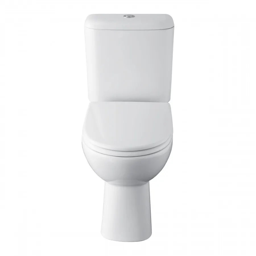 Товар: ACCESS Унитаз-компакт, косой выпуск, 2-х режимная арматура, сиденье дюропласт Soft-close, Cip up, RO 734P23900Y - фото 2 ACCESS Унитаз-компакт, косой выпуск, 2-х режимная арматура, сиденье дюропласт Soft-close, Cip up, RO 734P23900Y — фото 2, Напольные унитазы