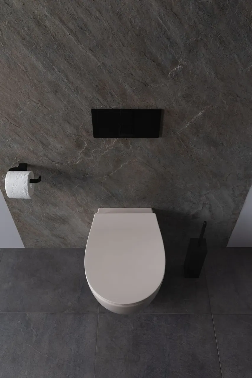 Товар: Чаша подвесного унитаза Allen Brau Fantasy 4.11004.IV айвори - фото 16 Чаша подвесного унитаза Allen Brau Fantasy 4.11004.IV айвори — фото 16, Подвесные унитазы