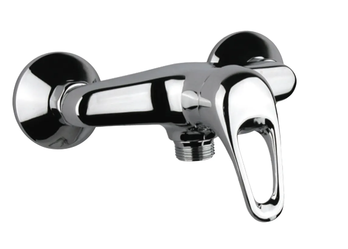 Товар: Смеситель для душа Fiore MISTRAL 42CR1700, хром - фото 1 Смеситель для душа Fiore MISTRAL 42CR1700, хром — фото 1, Смеситель для душа