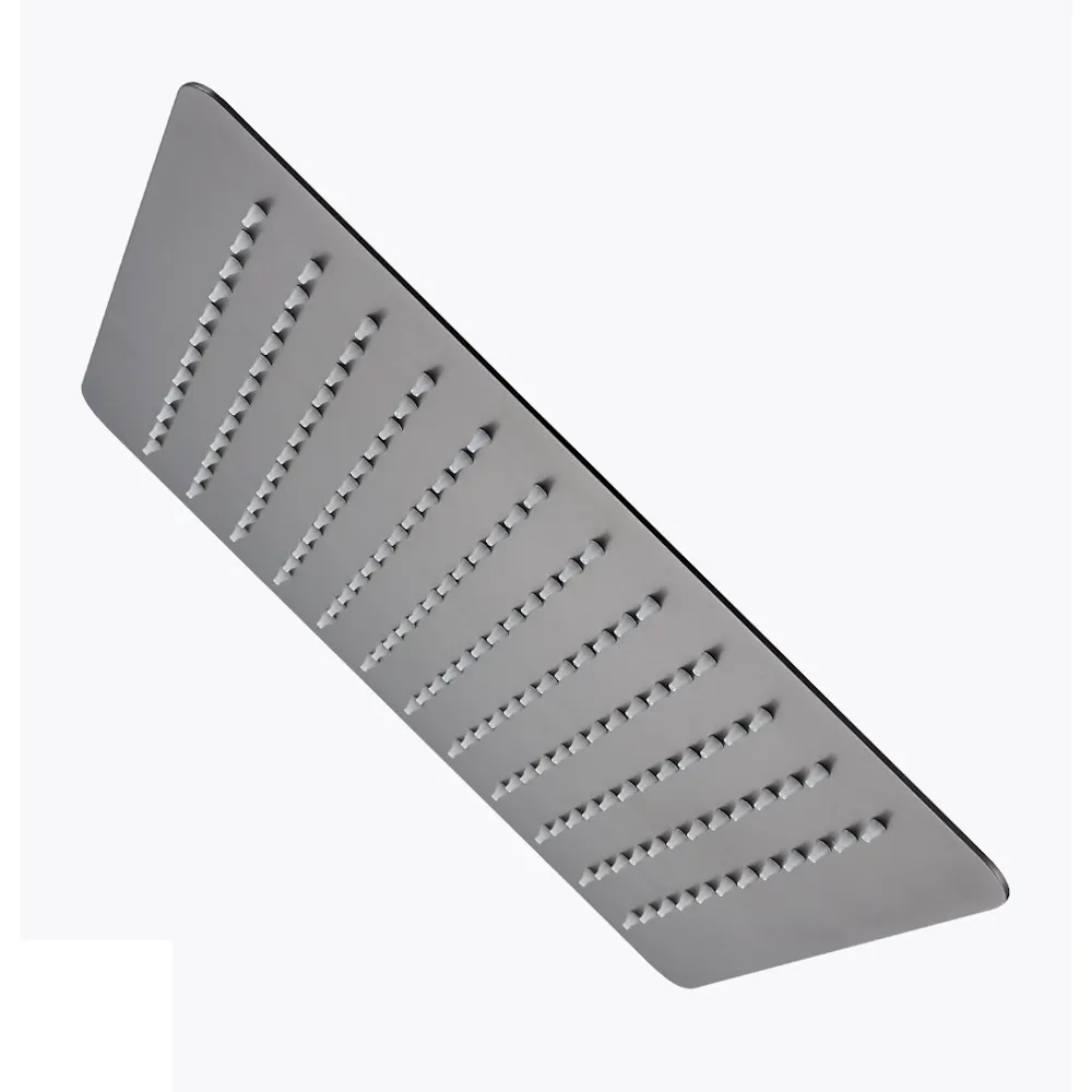 Товар: Верхний душ Raglo R451.55.09, графит - фото 1 Верхний душ Raglo R451.55.09, графит — фото 1, Верхние души