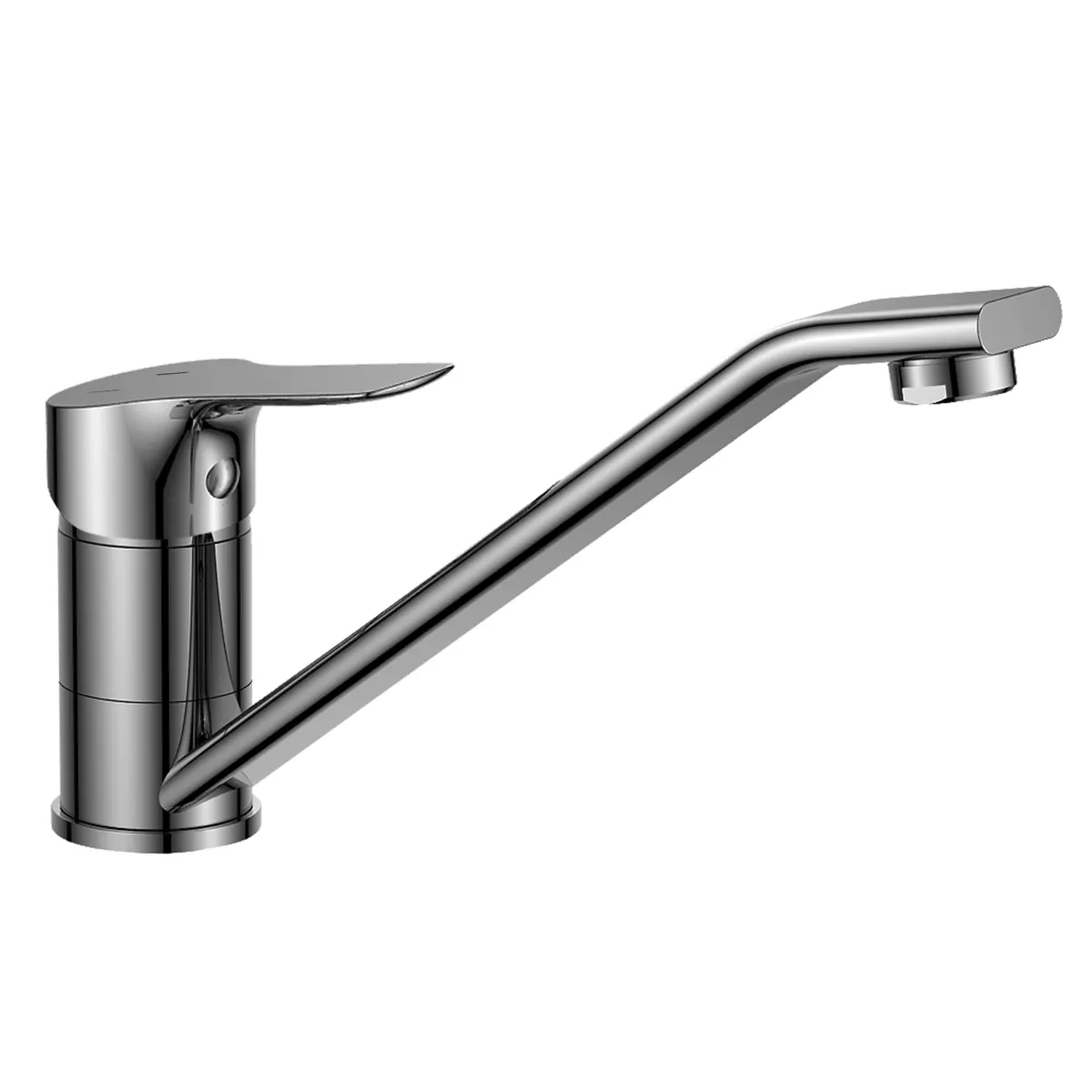 Товар: RS29 Смеситель для кухни, пов.излив 238мм, р/ОД, хром, ROS, RS29-21 - фото 2 RS29 Смеситель для кухни, пов.излив 238мм, р/ОД, хром, ROS, RS29-21 — фото 2, Смесители для кухни