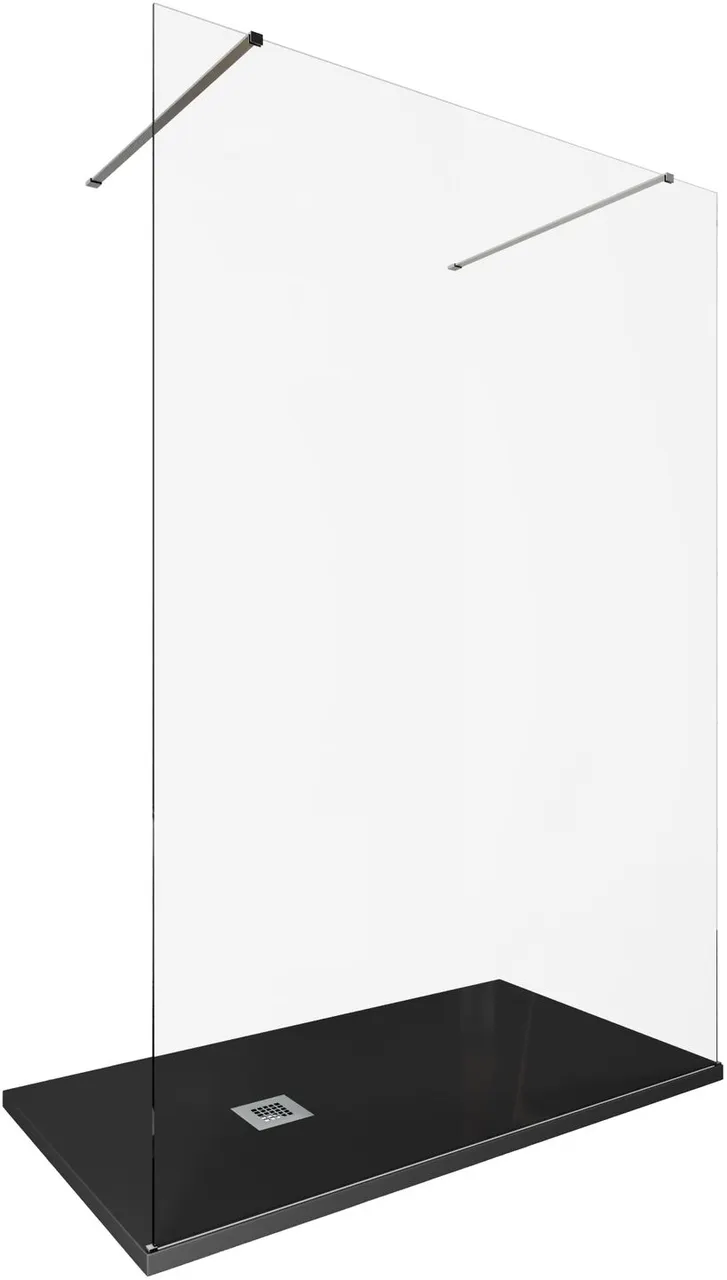 Товар: Душевая перегородка Allen Brau Infinity 2 140 3.21049.BA серебро браш - фото 7 Душевая перегородка Allen Brau Infinity 2 140 3.21049.BA серебро браш — фото 7, Душевые перегородки