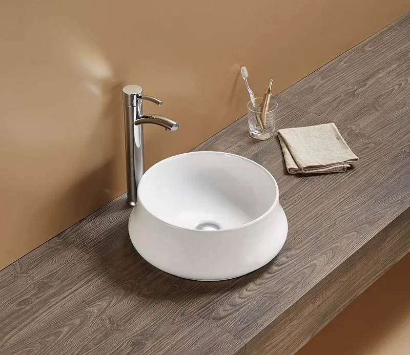 Товар: Умывальник CeramaLux 9426 - фото 3 Умывальник CeramaLux 9426 — фото 3, Раковины