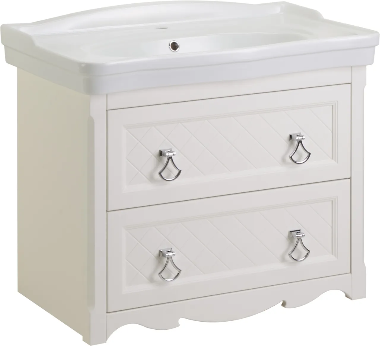 Товар: Комплект мебели для ванной Верано 85 119921 - фото 18 Комплект мебели для ванной Верано 85 119921 — фото 18, Готовые комплекты для ванной комнаты