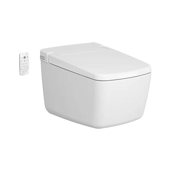 7231B403-6216 V-CARE Prime Интеллектуальный подвесной унитаз — фото 2, Умные унитазы