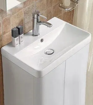 Товар: Раковина Velvex 78441 - фото 1 Раковина Velvex 78441 — фото 1, Раковины накладные