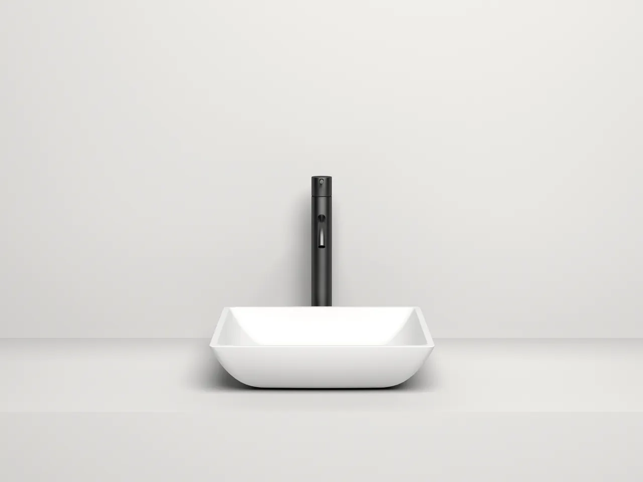 Раковина накладная CALLISTA 04 покраска по RAL полностью 1101108GF — фото 3, Раковины